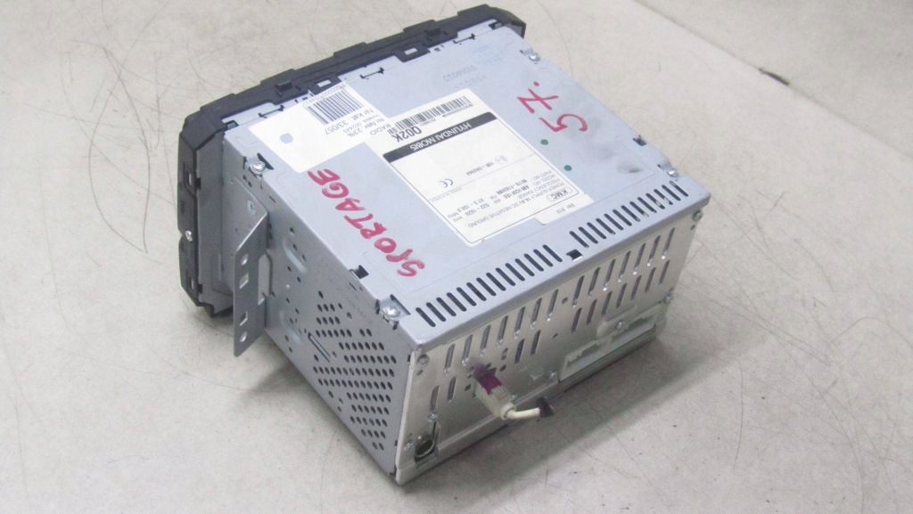 фото №2, Kia sportage iv радіо 96170-f1020wk 15-