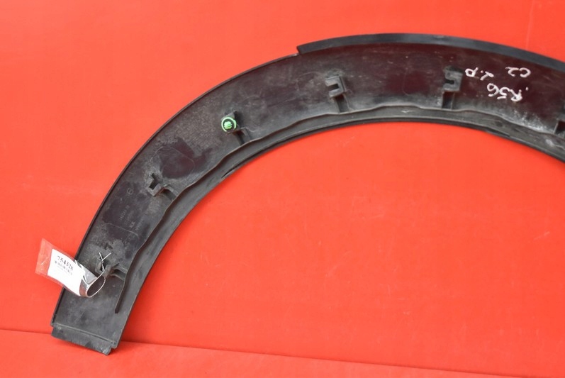 фото №11, Накладка крыла правый перед czarna 146149-10 mini cooper one r56 06-10