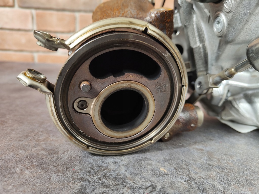 фото №11, Bmw x1 u11 u06 b47c20b турбонагнітач турбіна b47 9885976