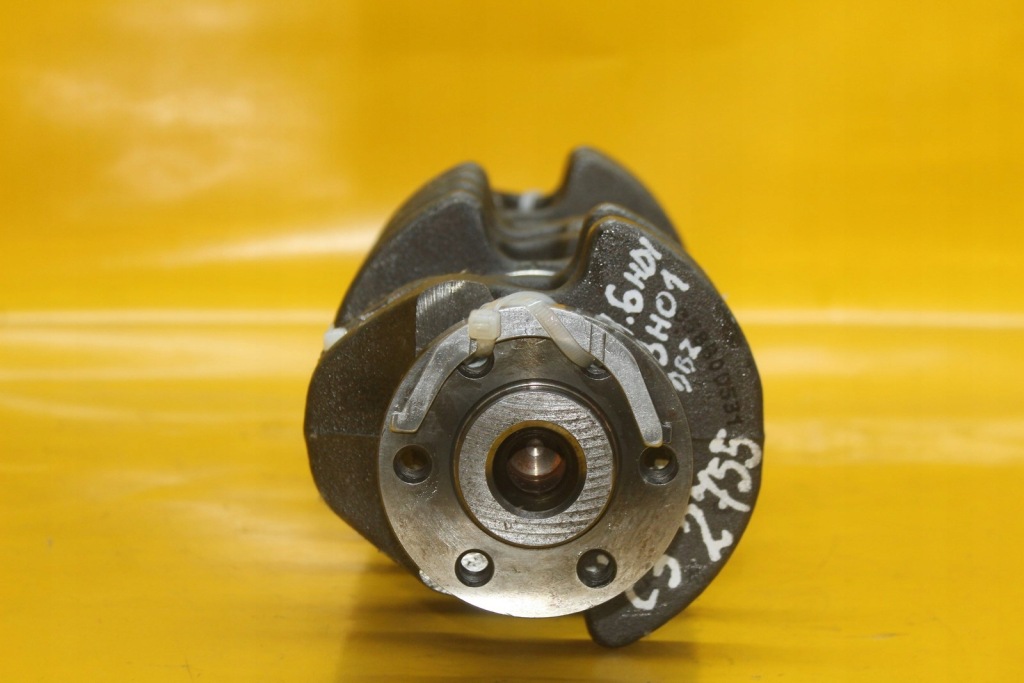 Wał коленчатый с вкладышами citroen c3 peugeot ford volvo 1.6 hdi 058b00531 Цена