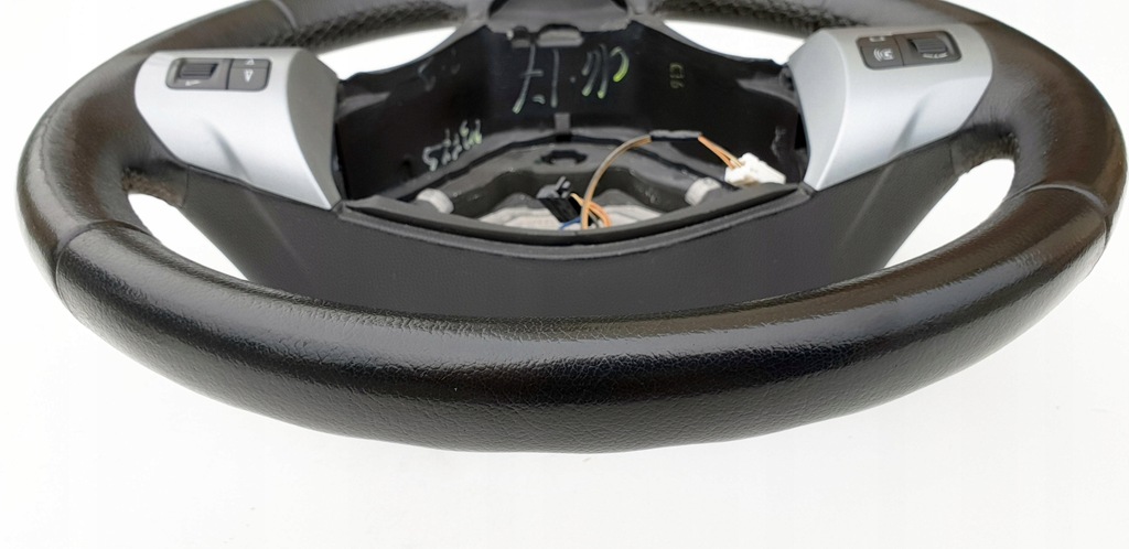 фото №12, Opel corsa d повітропровід шкіра шкіряний підігрівається підігрів