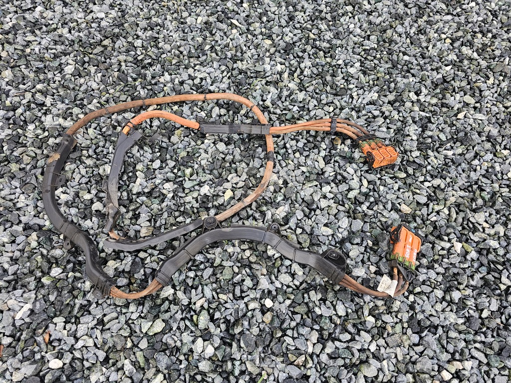 фото №1, Шланг джгут кабель акумулятора 508 i rxh sw #2094