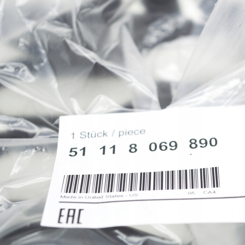 Купить Bmw x7 g07 m передний бампер правый открытая решётка 51118069890