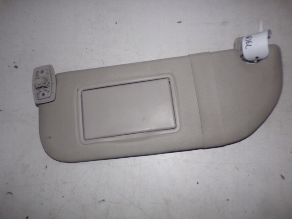 фото №4, Козирок захист сонцезахисна c3 pluriel