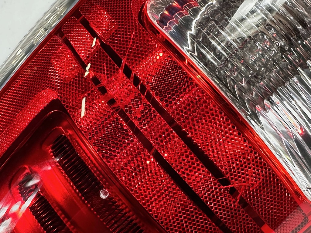 фото №10, Лампа задня задня права led dodge ram 1500 2013 - 2018