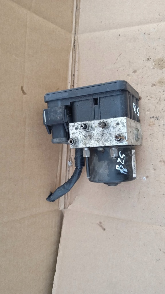 фото №6, Mazda 5 i 1.8b насос abs esp 06210902993