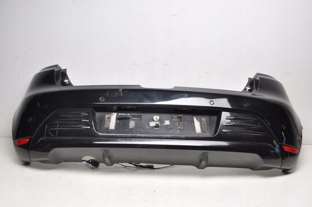 Купити Renault clio iv рестайлінг  hb бампер задній задній