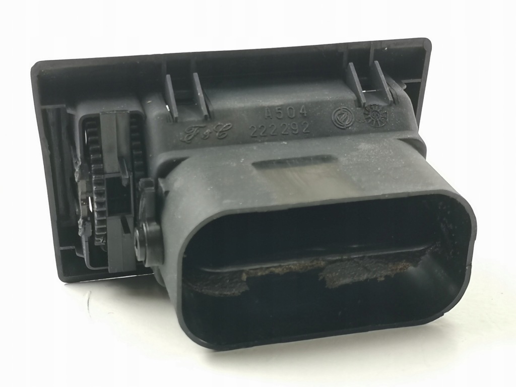 фото №2, Решётка обдув туннель задняя alfa romeo 156 оригинал