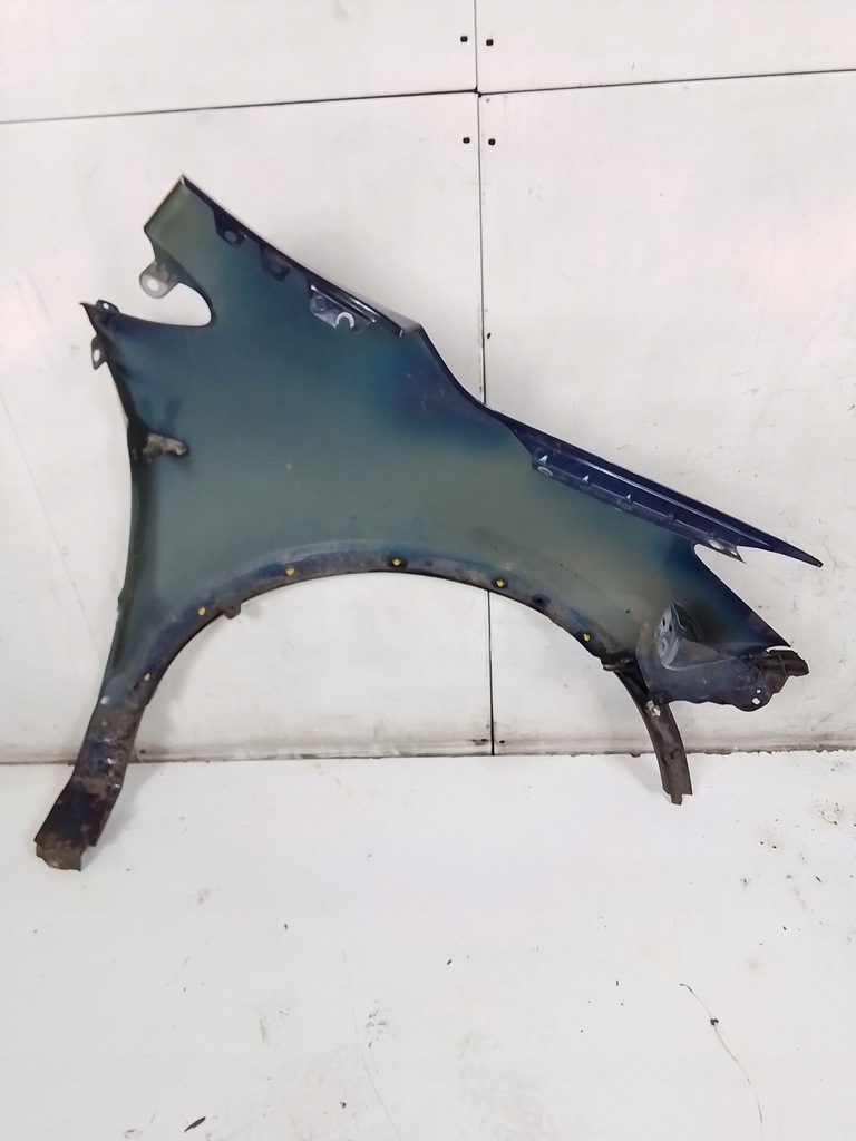 фото №5, M327 крыло левый перед opel mokka g4c