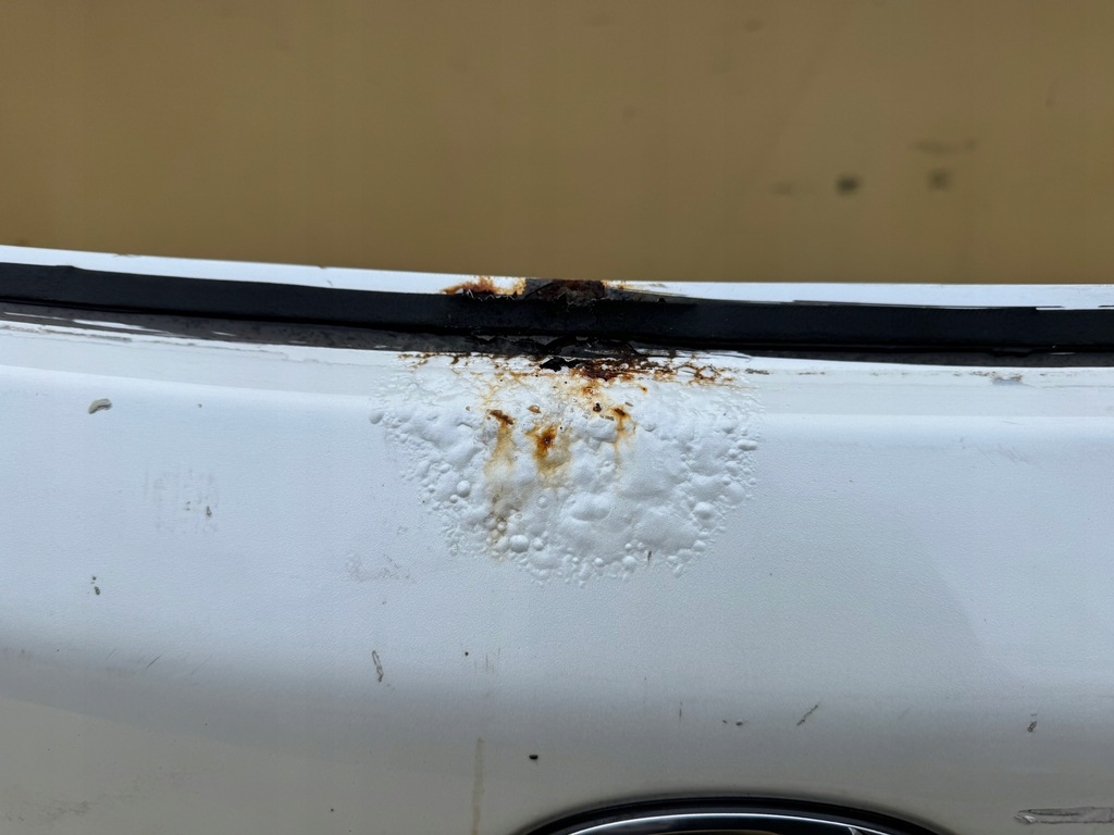 фото №5, Lexus rx iii 3 450h 08-15r крышка багажника багажника задняя задняя