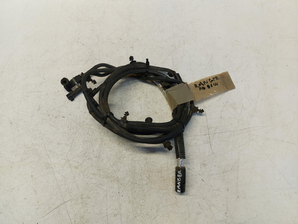 фото №1, Ford ranger iv шланг wąż adblue 3.2 tdci