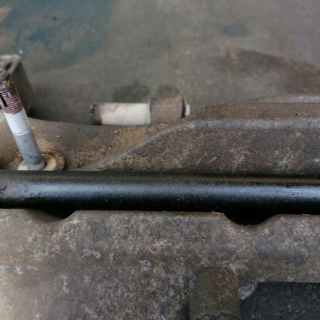 фото №7, Fiat fiorino iii підрамник підрамник підрамник перед 51749128