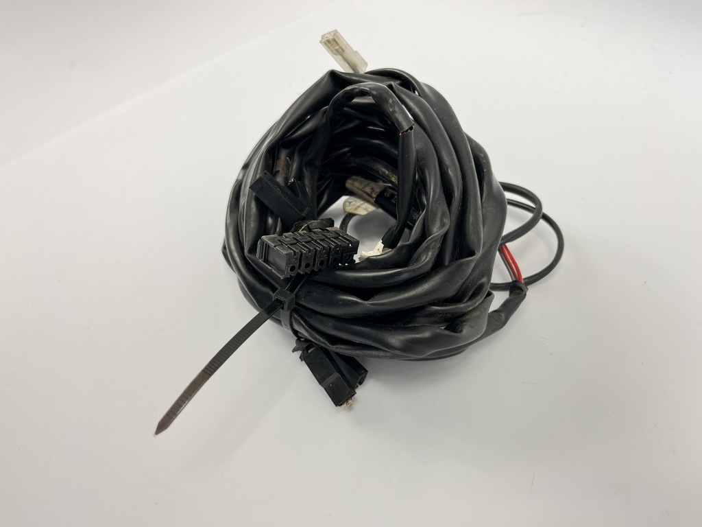 Джгут електропроводка вікон ламп w обшивки двері mercedes w124 1245104435 Київ