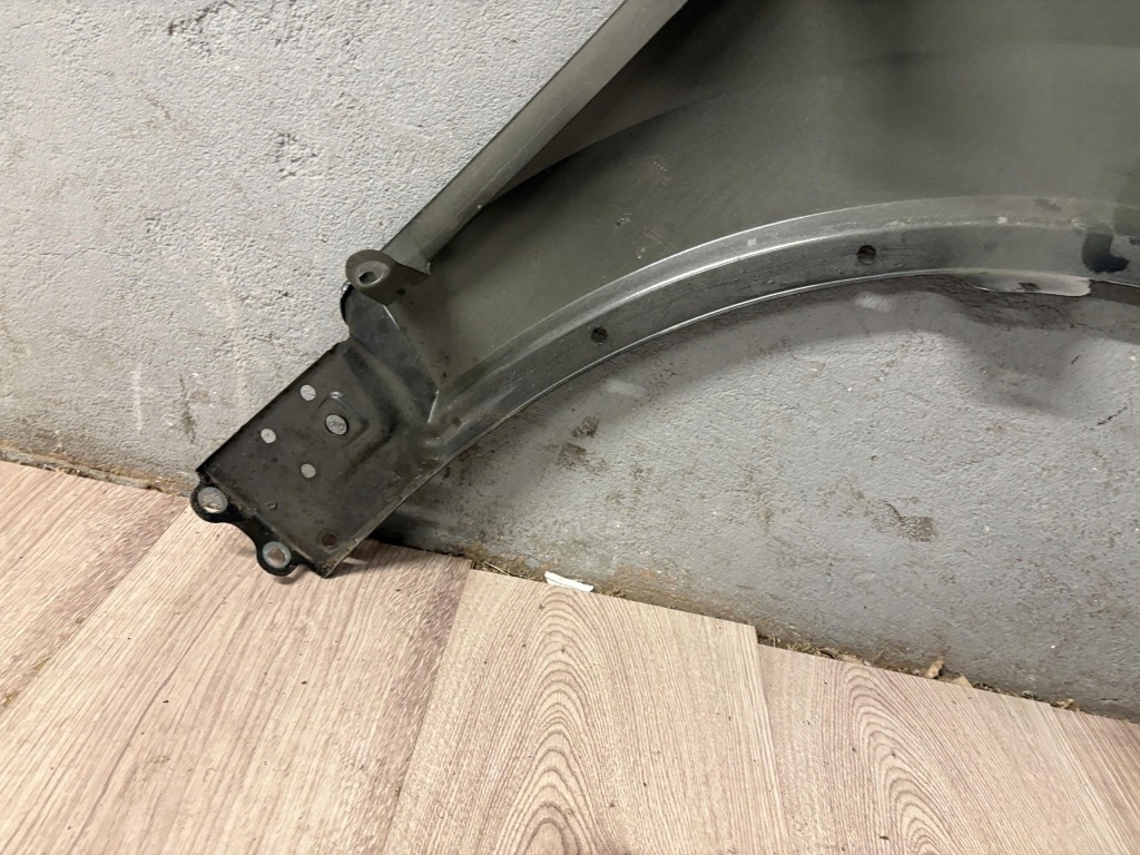 фото №14, Vw touareg iii 760 крыло левый перед