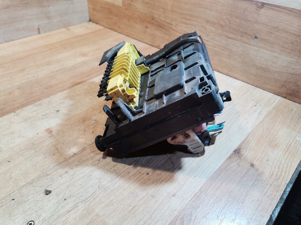 фото №11, Модуль bsm peugeot 508 9674922080