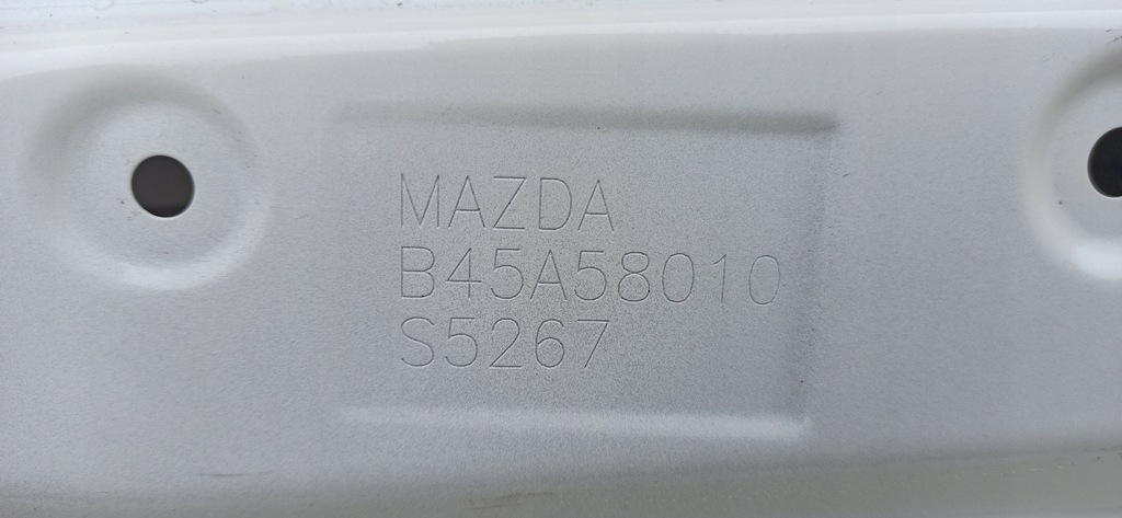 фото №13, Mazda 3 iii bm 2013- двері правий перед b45a58010