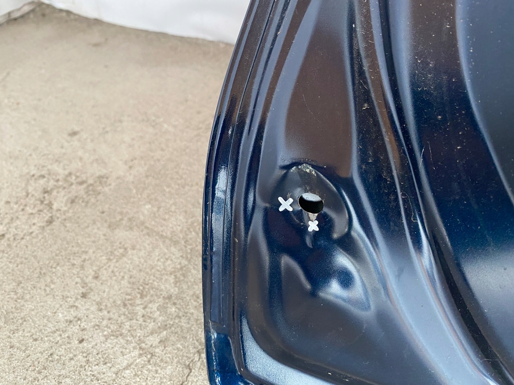 фото №14, Suzuki sx-4 s-cross 2022r- крышка багажника багажника задняя