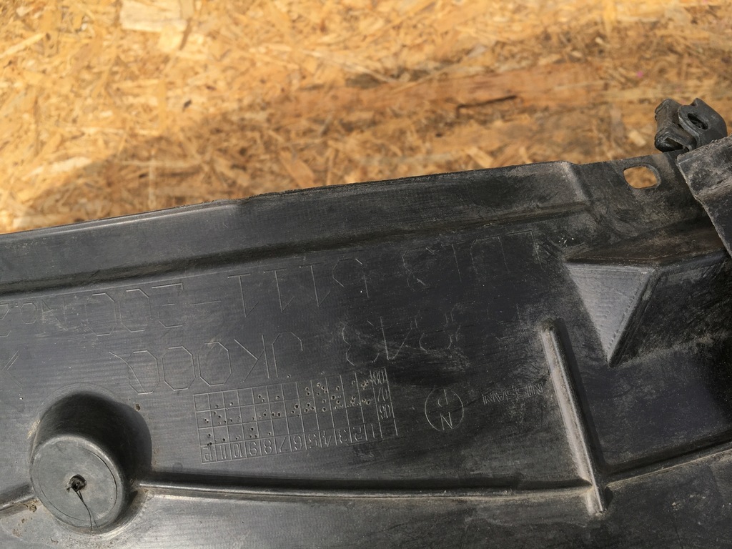 фото №7, Подкрылок перед левая 63845jk30a infiniti g37