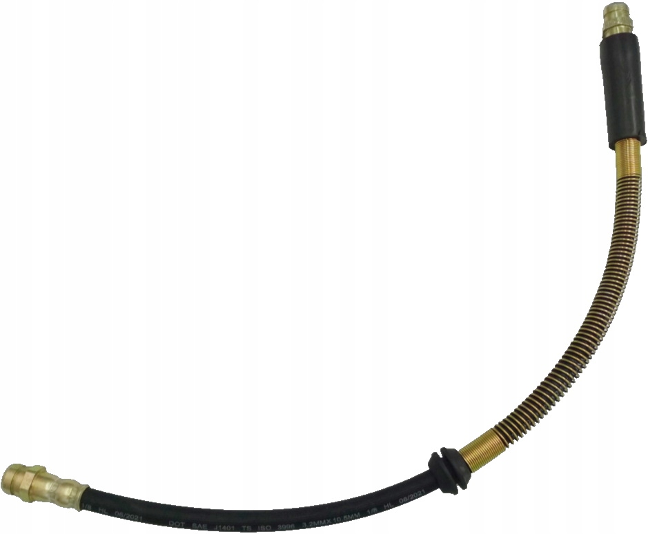 фото №1, Шланг тормозной rp131 roper гибкий перед renault kangoo