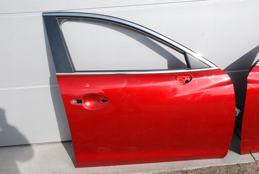 фото №7, Mazda 6 iii gj 12-18r двері l / p перед 41v
