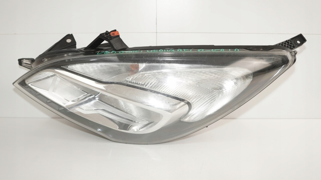 фото №1, Лампа лівий перед opel meriva b lift 13-15r
