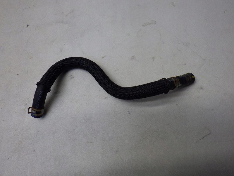 фото №1, ? wąż труба wody renault captur ii гибрид