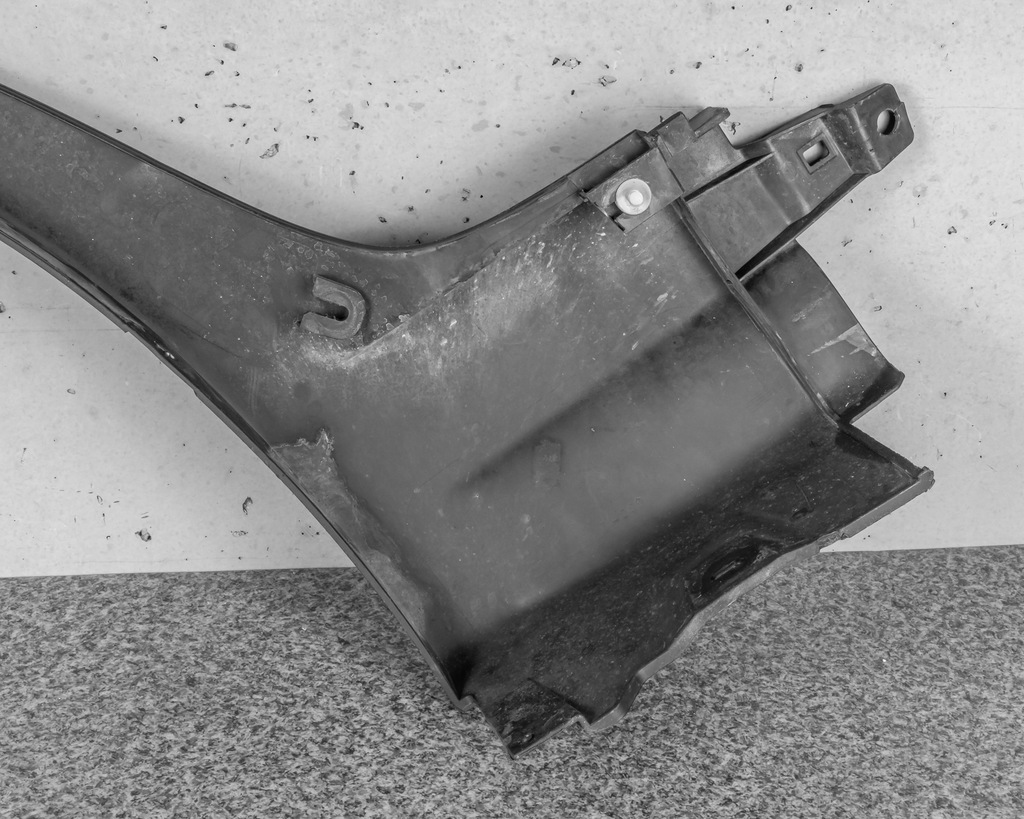 фото №7, Bmw x3 e83 молдинг na крыло правый перед правая передняя 3405818