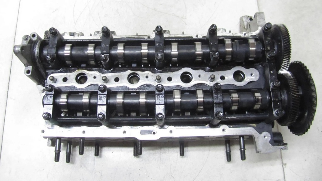 фото №1, Hyundai santa fe iii 2.2 головка kpl d4hb 13-