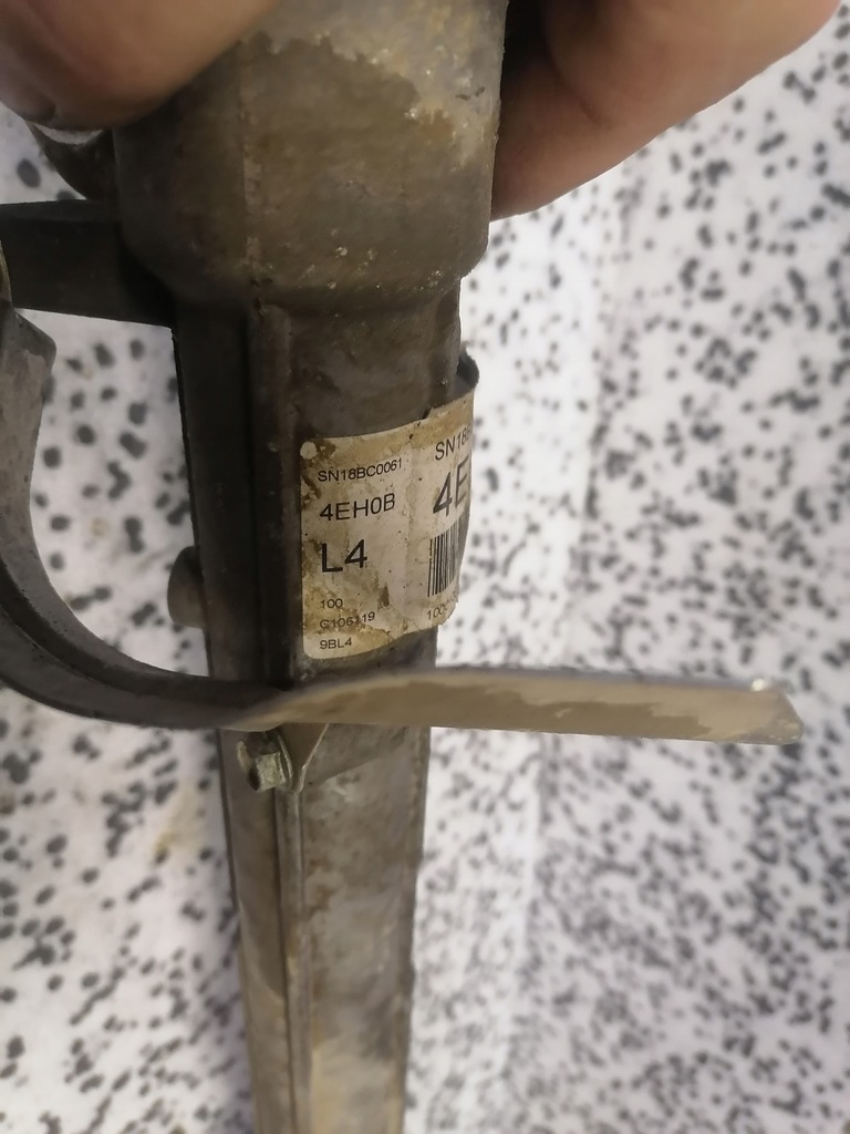 фото №7, Рулевая рейка трансмиссия nissan qashqai j11