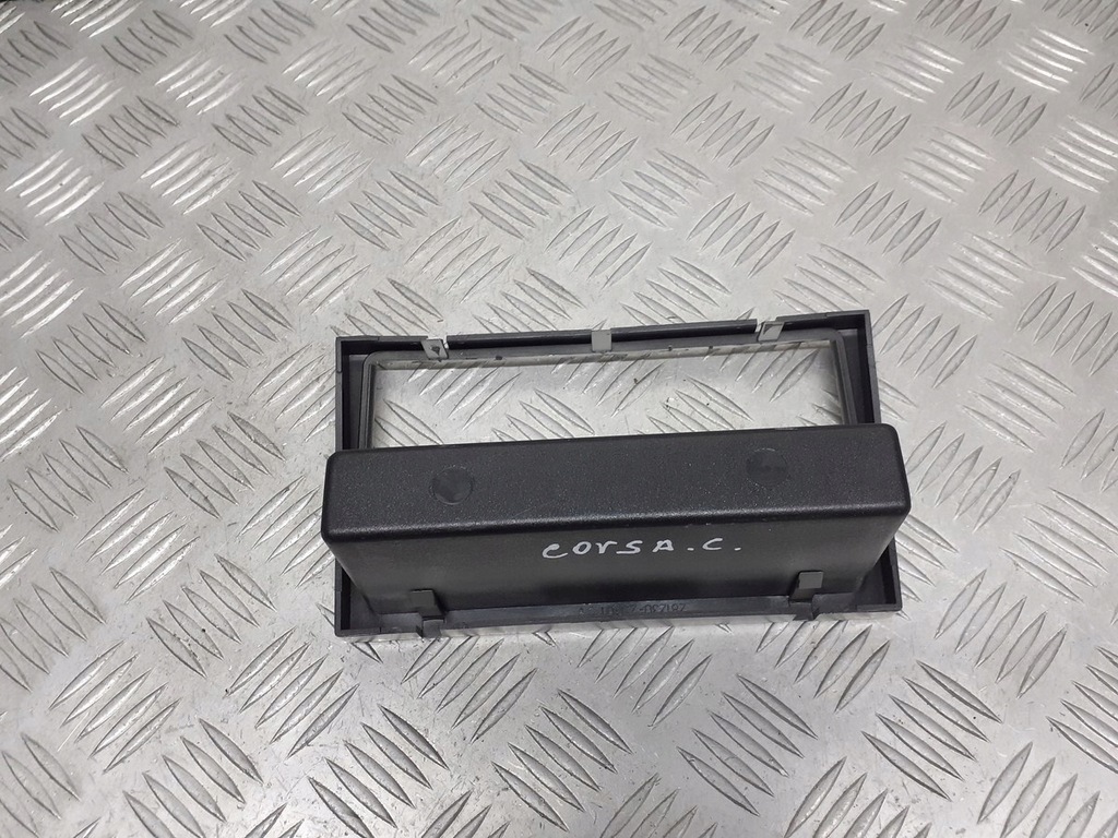 фото №5, Рамка радио opel corsa c