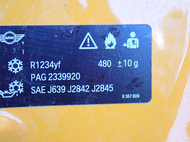 фото №16, Mini cooper f55 f54 f56 14- капот