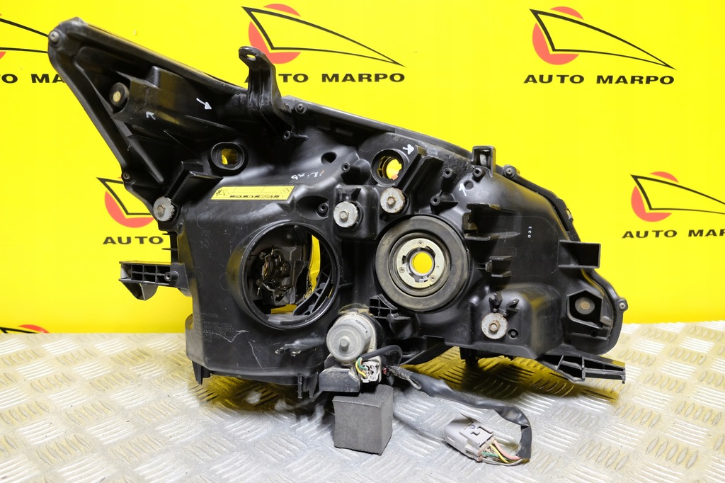 фото №11, Lexus gx gx460 2009- фара лампа ксенон l usa