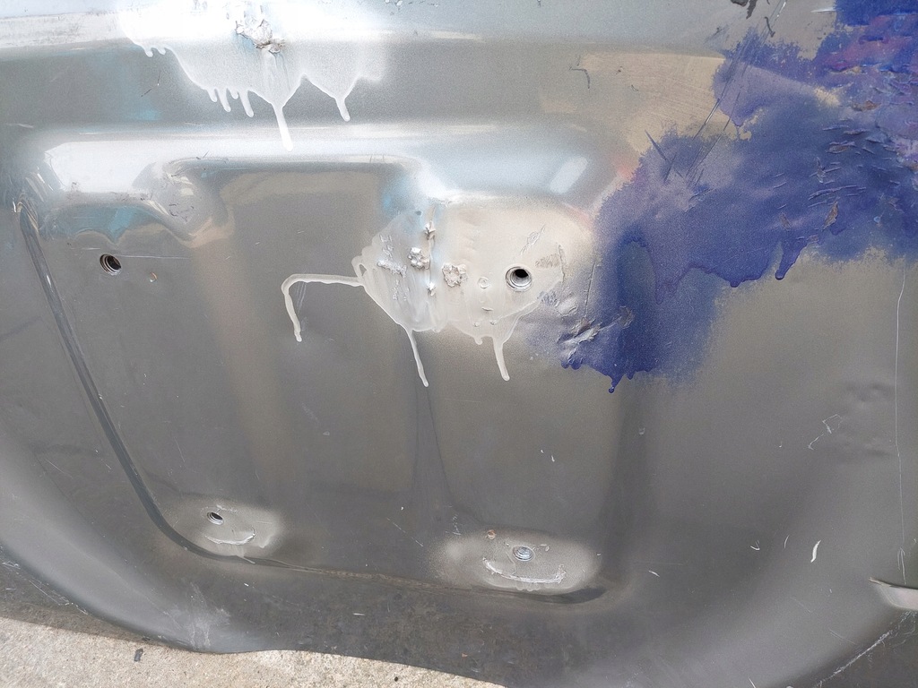 фото №9, Кришка багажника задня suzuki grand vitara ii 05-14r