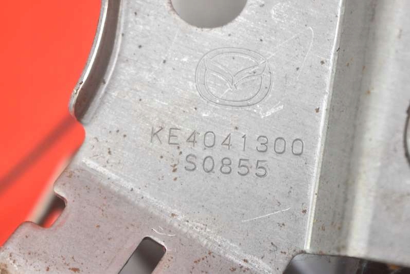 фото №8, Педаль педали сцепление тормоз ke4041300 s0855 mazda 6 3 iii gj 12-15
