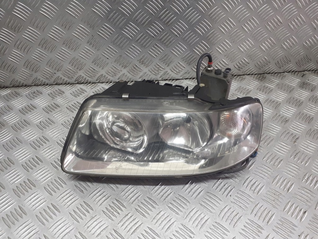 фото №1, Лампа левая передняя audi a3 8l europa
