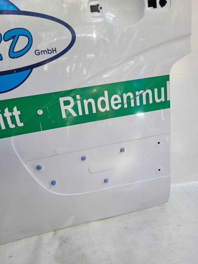 фото №3, Двері ліва renault master 2010-2019