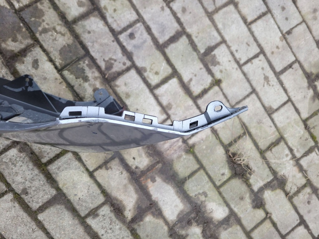 фото №7, Hyundai elantra v md бампер передній kompletny