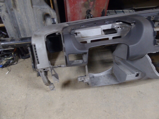 фото №7, Boxer ducato jumper ii 06r- панель приладів консоль приладова