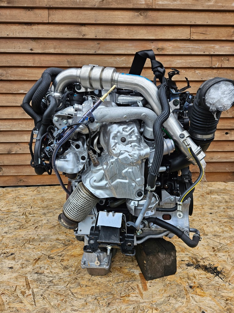 фото №11, Двигатель kompletny nissan navara 2.3 dci ys23e280