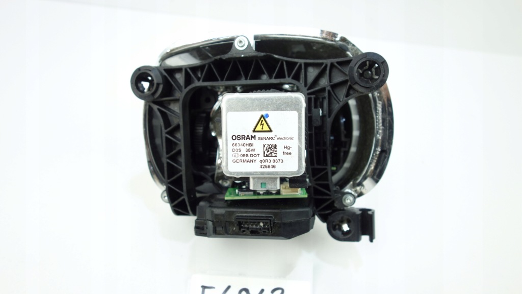 Лінза лампи колба osram ds3 Оригінал