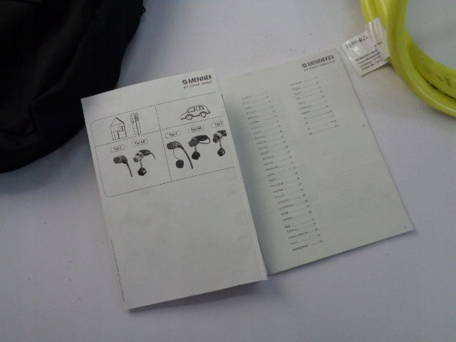 фото №7, Кабель do заряджання mercedes eqa w243 2021 rok 696