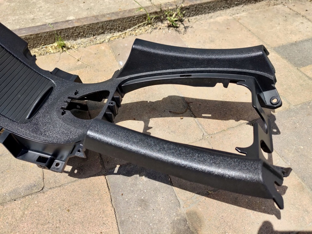 фото №13, Saab 9-3 ii 93 туннель средний подлокотник 307039 europa