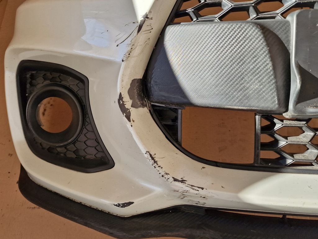 фото №5, Suzuki swift mk8 sport бампер передній