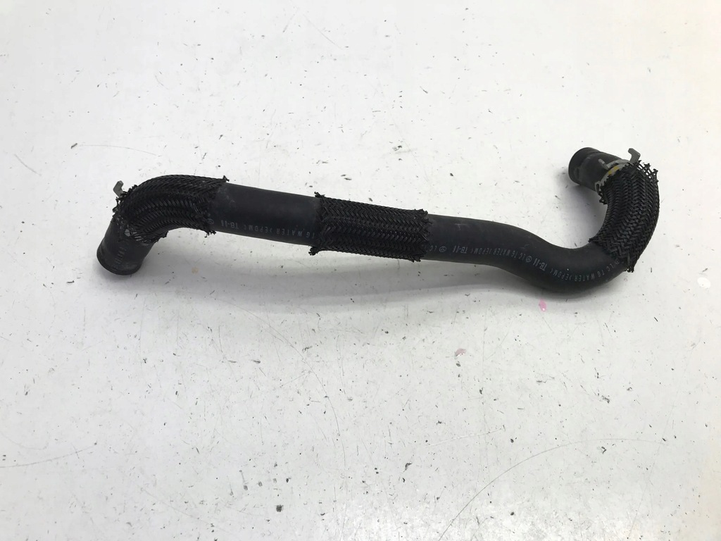 фото №1, Toyota bz4x subaru solterra 2023 труба шланг wąż wody