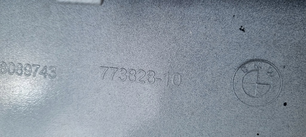 фото №14, Bmw x3 g01 m-pakiet бампер перед оригинал a144