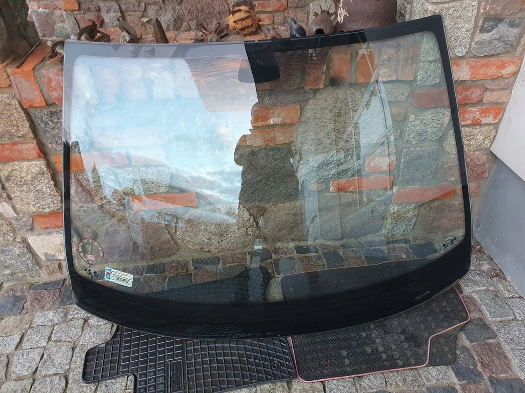 фото №1, Стекло перед передняя фотохромный laguna ii