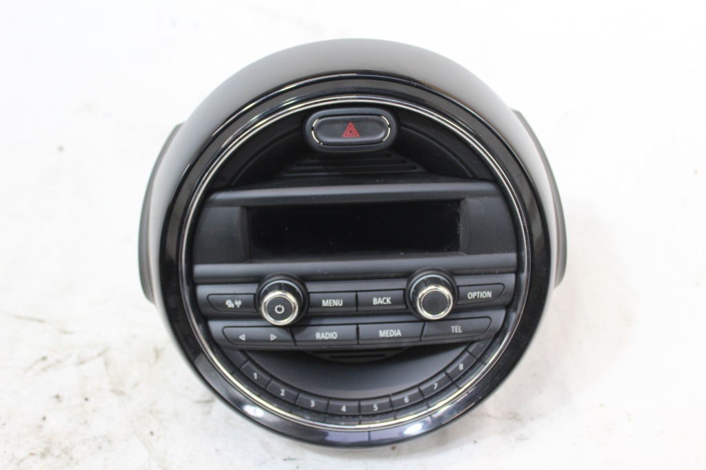 Купить Mini f56 радио дисплей 9362349