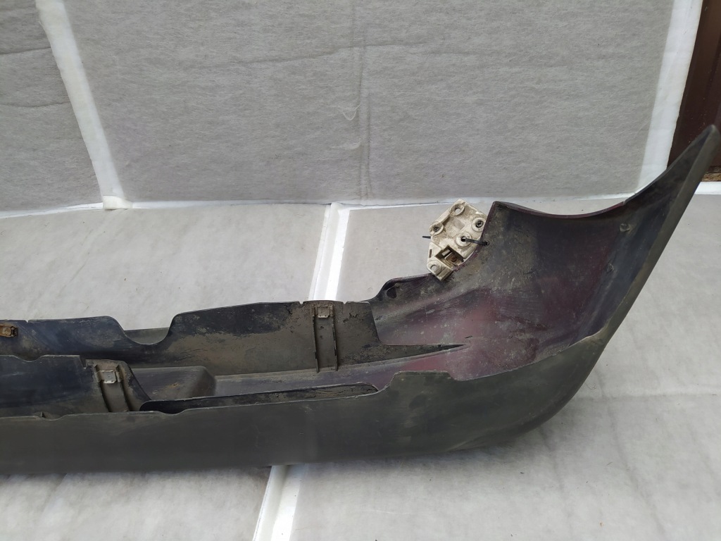 Бампер задняя задний - renault clio i lift в Украине