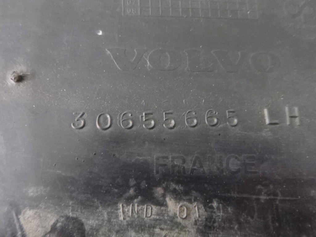 фото №5, Volvo v70 lift 04-07 підкрилок передні праве ліва