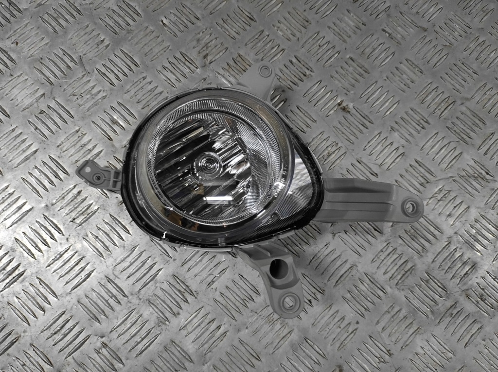 фото №1, Hyundai veloster 1,6 turbo противотуманная фара правый новый oem